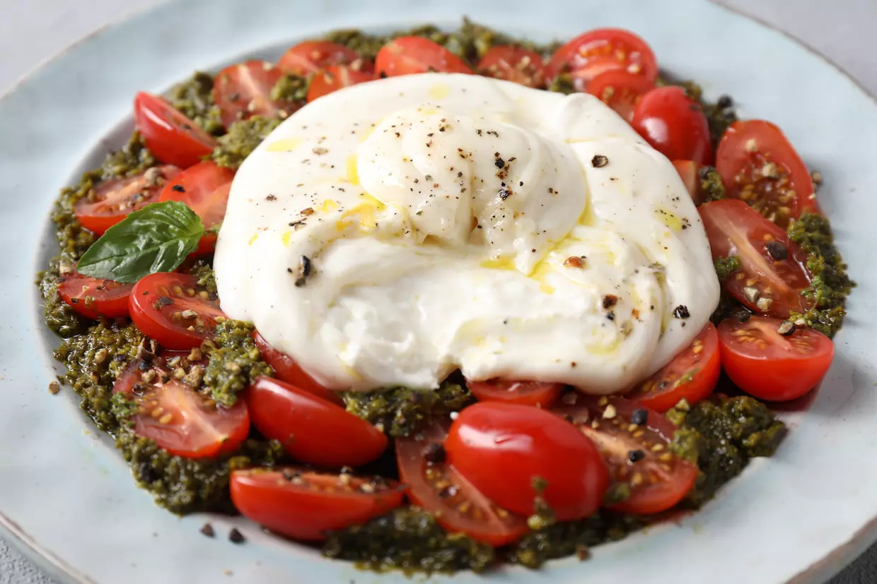 Burrata